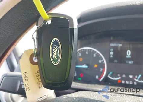 2021 Ford Ecosport Se from USA, damaged, VIN MAJ3S2GE7MC399763